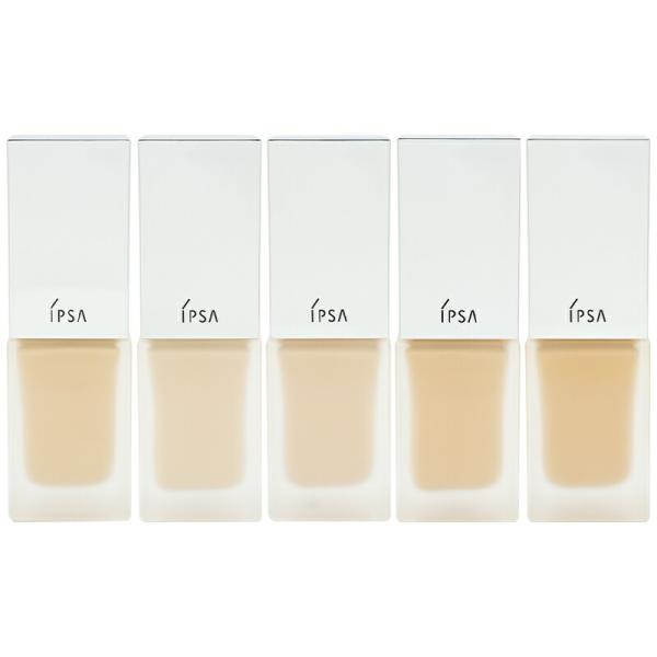 IPSA イプサ リキッド ファウンデイションｅ 25mL [5種類から選べる] SPF25 PA++ 透明感 保湿 シミ隠す 毛穴隠す[ギフトラッピング対応]