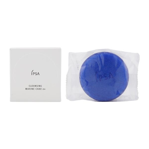 IPSA（イプサ） クレンジング マリンケイク ex 100g 洗顔料 洗顔石鹸