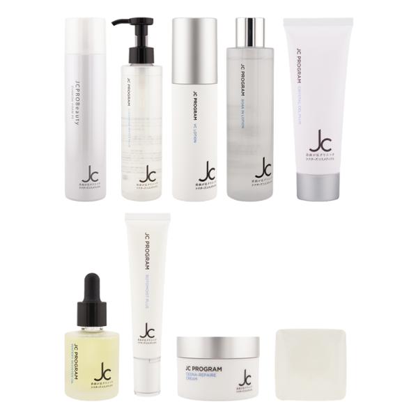 JC PROGRAM [9種類から選べる]JC クッションフォーム クレンジング