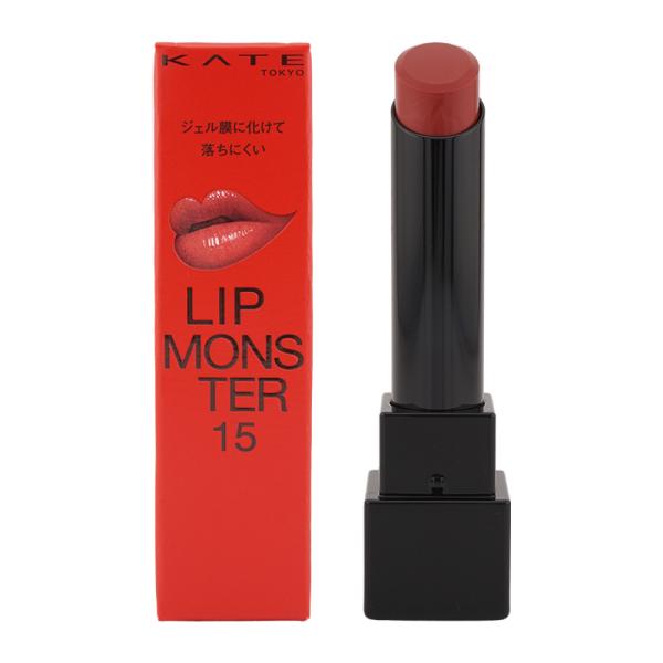 JAN 4973167534687【商品説明】15 綿雲33000ft:上空に浮かぶ茜色の綿雲のようなやわらかなレッドブラウン落ちにくさも美発色もよくばりたい、落ちにくい口紅。唇から蒸発する水分を活用して密着ジェル膜に変化する独自技術※で、...