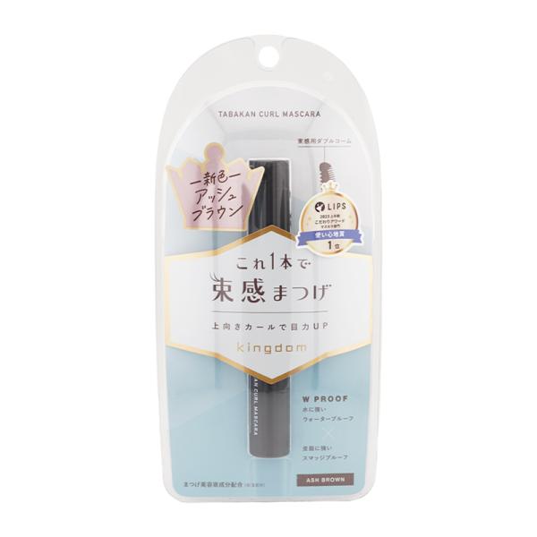 JAN 4901477041663【商品説明】アッシュブラウン：目元に透明感まつげがまぶたを隠さないからシャドウもラインもしっかり映える・テクなしで美束を作る束感用マスカラコーム・カールキープワックス配合で長時間まつげ上向き・まつげを保湿・...