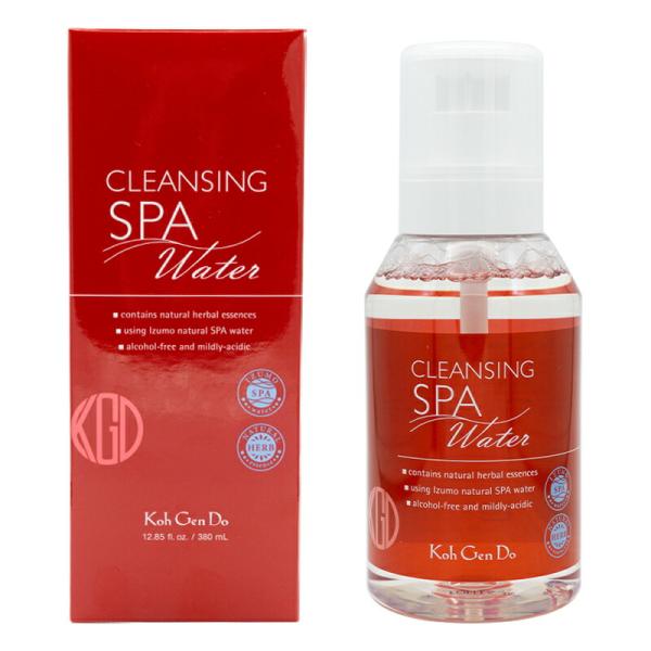 Koh Gen Do（江原道） コウゲンドウ クレンジングウォーター 380mL