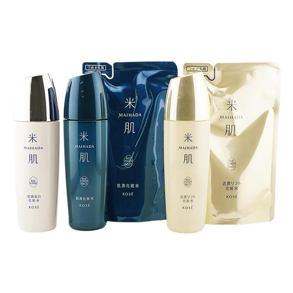 KOSE（コーセー） MAIHADA 米肌 肌潤化粧水 活潤リフト化粧水 本体 詰