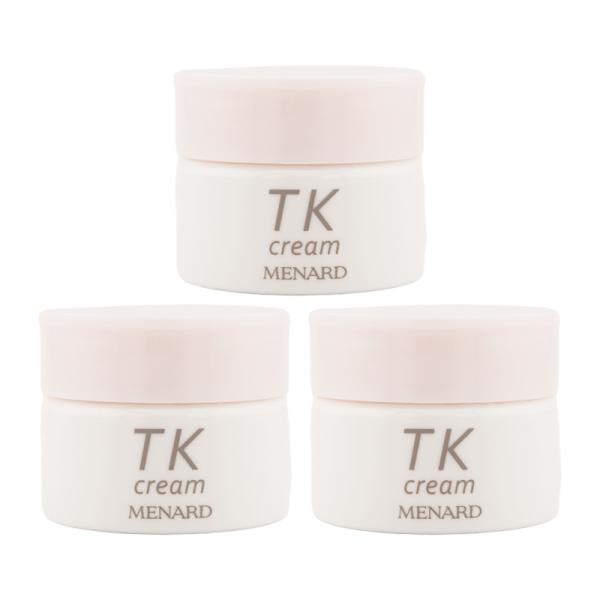 メナード　TK エモリエントクリーム　3個 MENARD [3個セット]MENARD メナード TKクリーム 3.9g お試し用 ミニ