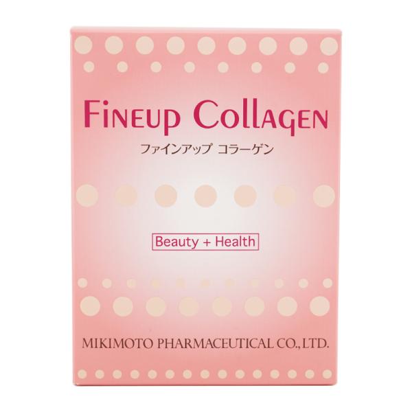 【新品・２点】ミキモト  ヘルスフーズ  ファインアップ コラーゲン パウダー MIKIMOTO（ミキモト） ヘルスフーズ ファインアップ コラーゲン