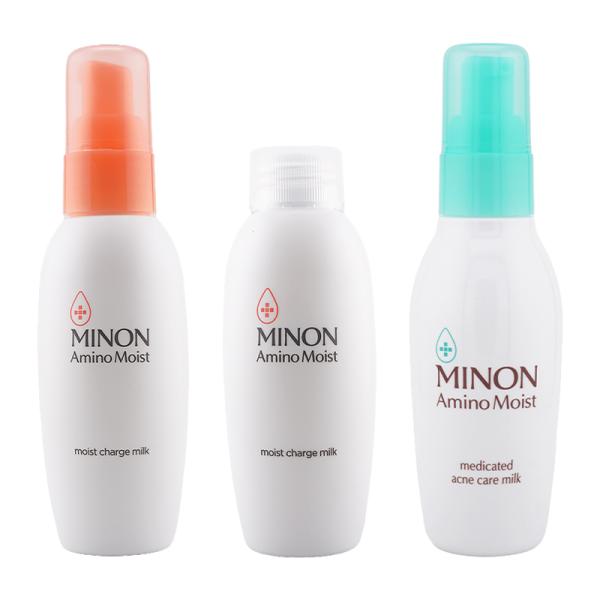MINON [3種類から選べる]MINON ミノン アミノモイスト モイスト
