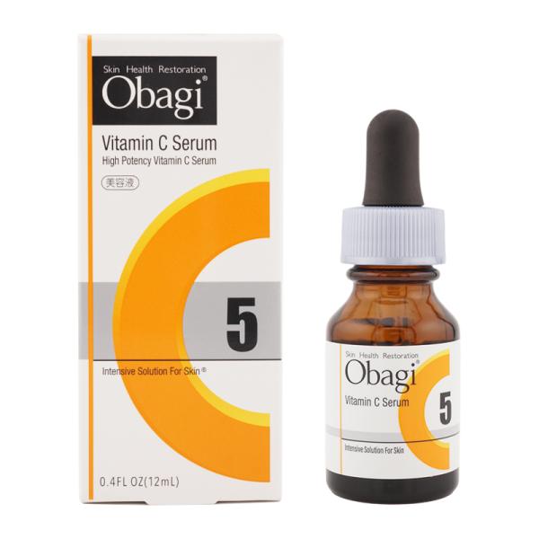 Obagi（オバジ） 【2025年製造】Obagi C5 セラム 美容液 12mL ピュア