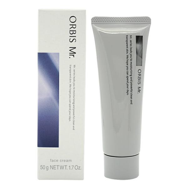 【詰替用】ORBIS Mr. モイスチャライジングクリーム 50g 3個 ohgiri-store_orbis0219