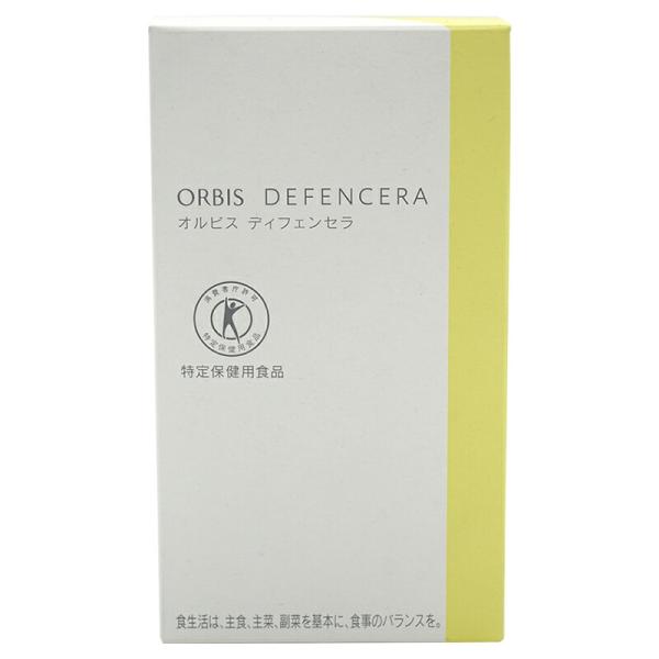 ORBIS（オルビス） ディフェンセラ ゆず風味 45g 1.5g×30包 保健機能