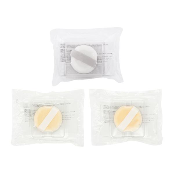 JAN 4908064084164JAN 4908064089602JAN 4908064089619【使用方法】1.パフにパウダーを適量とり、手の甲でよくなじませてつき具合を確かめてから、肌にパフを置くようにして塗布します。2.化粧直しの...