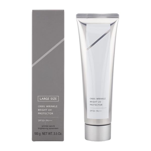 ORBIS オルビス リンクルブライトUVプロテクター ラージサイズ 100g