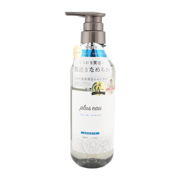 plus eau プリュスオー メロウ シャンプー 詰め替え 大容量 1000ml