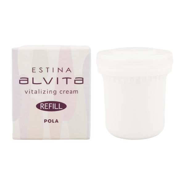 POLA（ポーラ） エスティナ アルヴィータ ヴァイタライジング クリーム