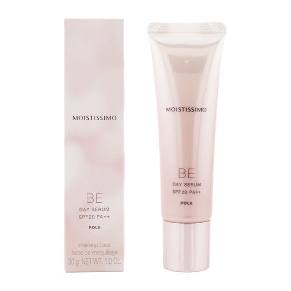 POLA（ポーラ） モイスティシモ デイセラム BE ベージュ 30g SPF 20 PA