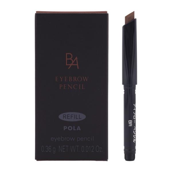 【新品】POLA BA カラーズ　アイブローペンシル　BRリフィル×2本 POLA（ポーラ） B.A カラーズ アイブローペンシル リフィル BR