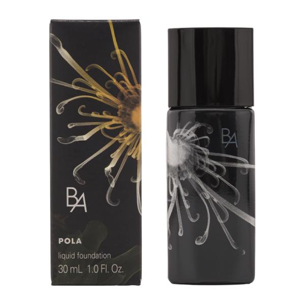 POLA ポーラ B.A リキッドファンデーション P2 ミディアムピンク 30mL SPF30 PA+++ ハリ 色ムラ くすみ[ギフトラッピング対応]