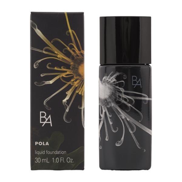 POLA ポーラB.A リキッドファンデーション B3 ミディアムベージュ POLA（ポーラ） B.A リキッドファンデーション B3ミディアムベージュ