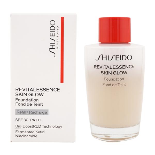 資生堂リバイタルエッセンススキングロウファンデーション130 Opal SHISEIDO（資生堂） エッセンス スキングロウ ファンデーション