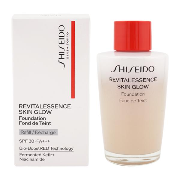資生堂 エッセンス スキングロウ ファンデーション 220 Linen レフィル SHISEIDO（資生堂） 【並行輸入品】資生堂 エッセンス スキングロウ