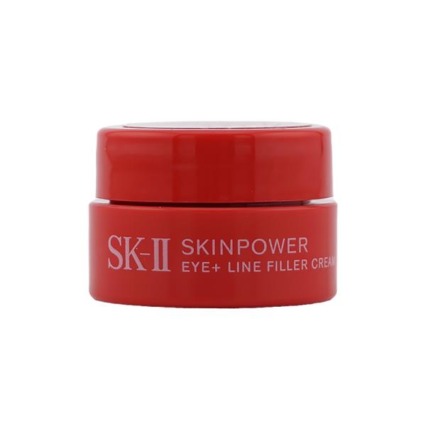 SK-II リニューアル版 スキンパワー アイプラスラインフィラークリーム SK-II（エスケーツー） スキンパワー アイ プラス ライン フィラー