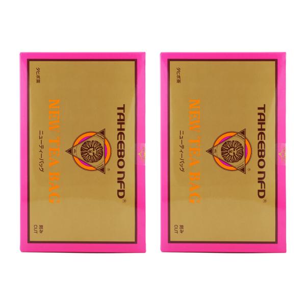 2個セット]タヒボNFD ニューティーバッグ 150g(5g×30包) [ギフト