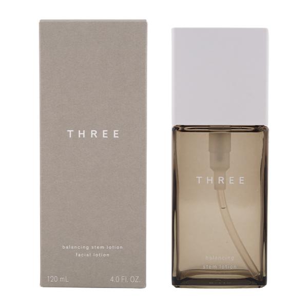 THREE（スリー） バランシングステム ローション 120mL 保湿化粧水