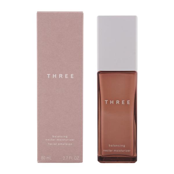 THREE（スリー） バランシングネクターモイスチャライザー G 80mL 保湿