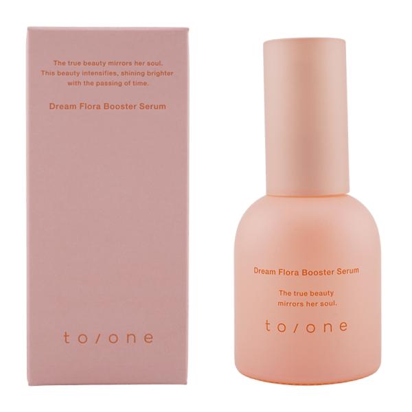 to/one（トーン） ドリーム フローラ ブースター セラム 55mL 57種の
