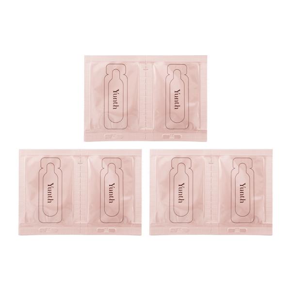 Yunth（ユンス） [3個セット]Yunth 生VC美容液 1mL×2 導入美容液 お