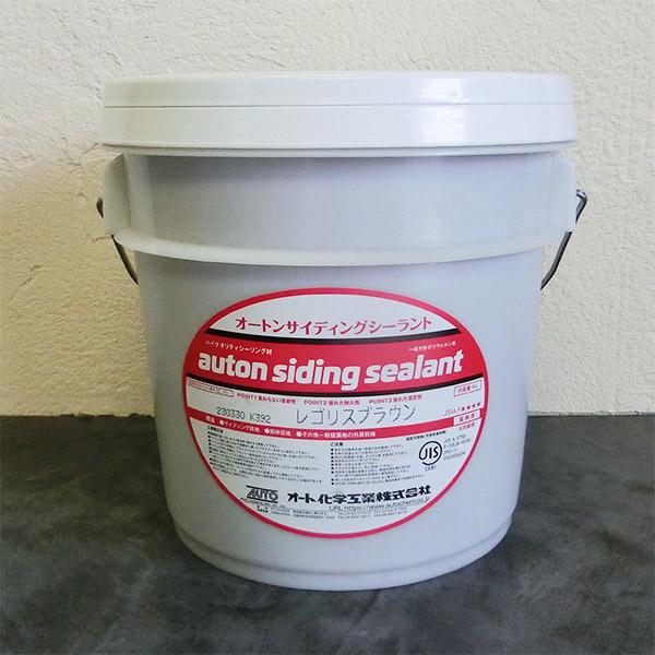 オートンサイディングシーラント 6L 送料無料 コーキング/シーリング 