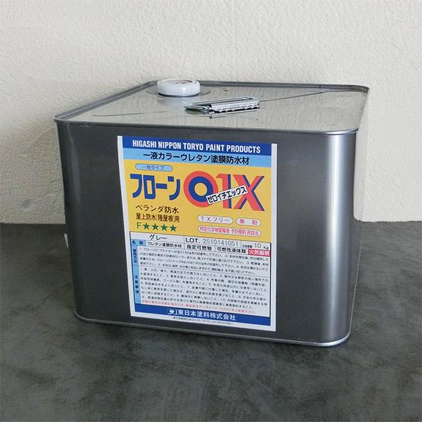 下塗りから上塗りまで全て1液で、ローラーでも手軽に施工できる、簡易ウレタン防水材。ベランダ、バルコニーなどの軽歩行用の防水に最適。■ 特長・1液 下塗り材からトップコートまですべてが1液です。2液を混合する手間が省け、画期的に便利です。固形...