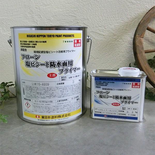 �t���[�����r�V�[�g�h���ʗp�v���C�}�[ ���� 3.3kg�Z�b�g(A�t3kg:B�t0.3kg)