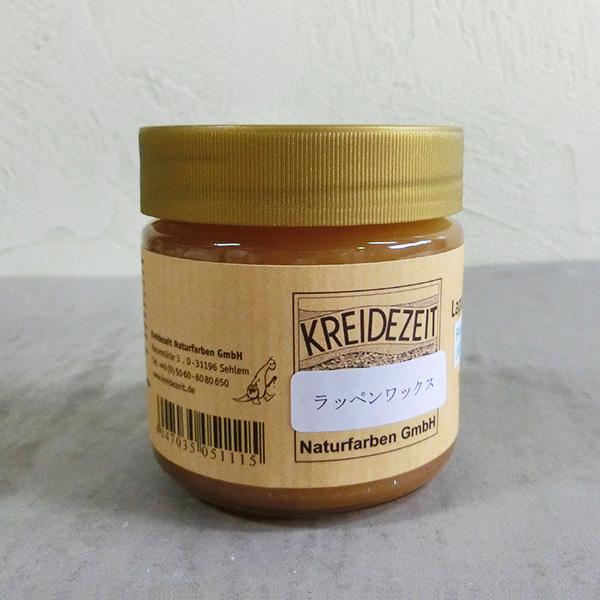 プラネットカラー ラッペンワックスは、アレルギー体質の方にも優しい無溶剤タイプの蜜蝋ワックスオイル塗料です。撥水性、汚れ防止に抜群の威力を発揮し、シルクの様な質感で3分艶程度の自然な光沢感のある仕上がりが特徴です。ラッペンワックスはスベリ止...