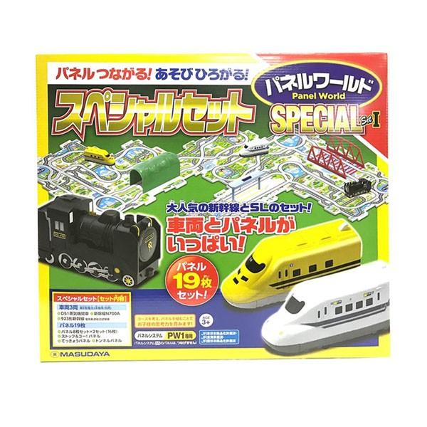 価格.com - 増田屋 パネルワールド スペシャルセット 1 (鉄道おもちゃ) 価格比較