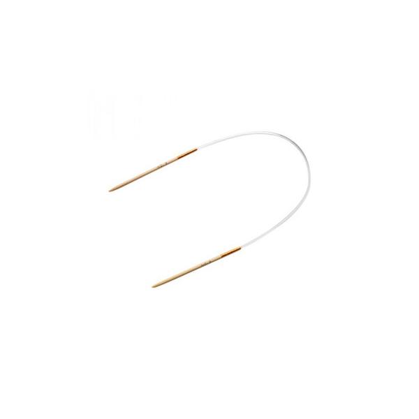 ハマナカ アミアミ 輪針 長さ40cm 3号 H250-610-3 同梱・代引不可