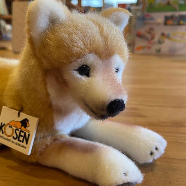 KOSEN 柴犬伏せバージョン