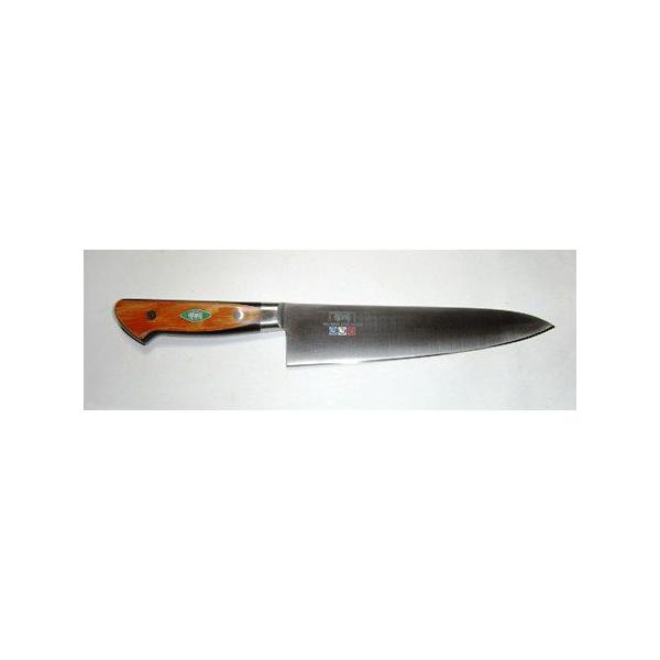 堺刀司 高級洋包丁（牛刀）21cm“シェフに人気” SakaiTohji DS A-10127