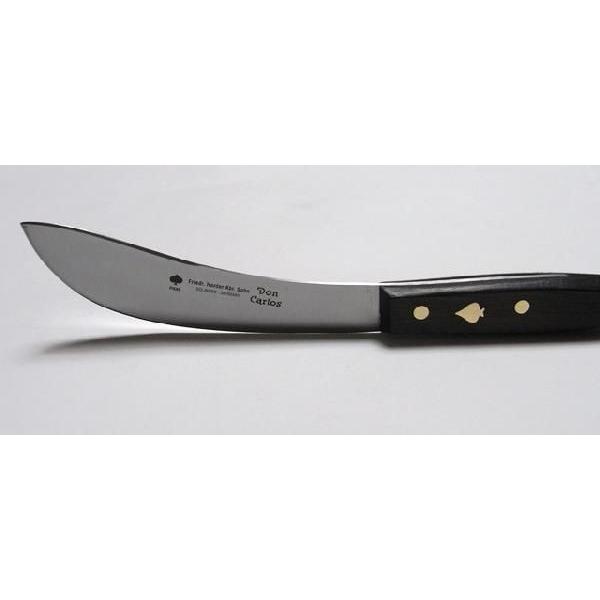 F.ハーダー カワハギナイフ 160mm 炭素鋼 切味抜群 ゾーリンゲン F.ハーダー カワハギナイフ 160mm 炭素鋼 切味抜群 ゾーリンゲン