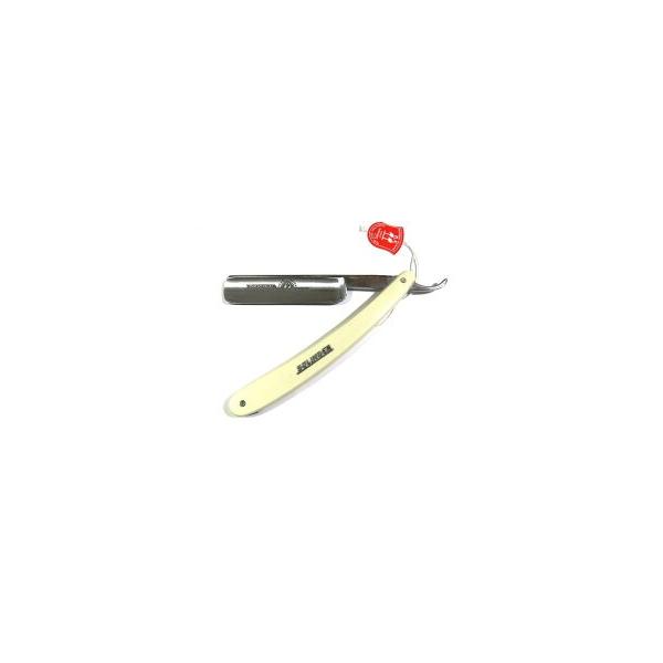 【美品】ゾーリンゲン SOLINGEN 剃刀 ストレートレザー レザーカミソリ 5/8