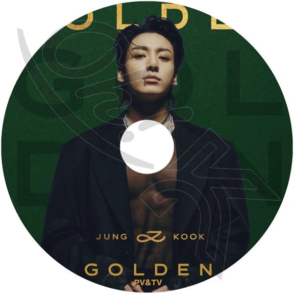 K-POP DVD バンタン JUNGKOOK 2023 3rd PV/TV - Standing Next to You 3D Seven - JUNGKOOK ジョングク BANGTAN KPOP DVD