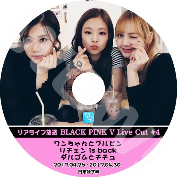 K-POP DVD BLACKPINK V App ワンちゃんとブルピン 他 #4