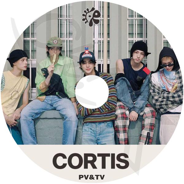 K-POP DVD CORTIS 2025 PV/TV - FaSHioN What You Want