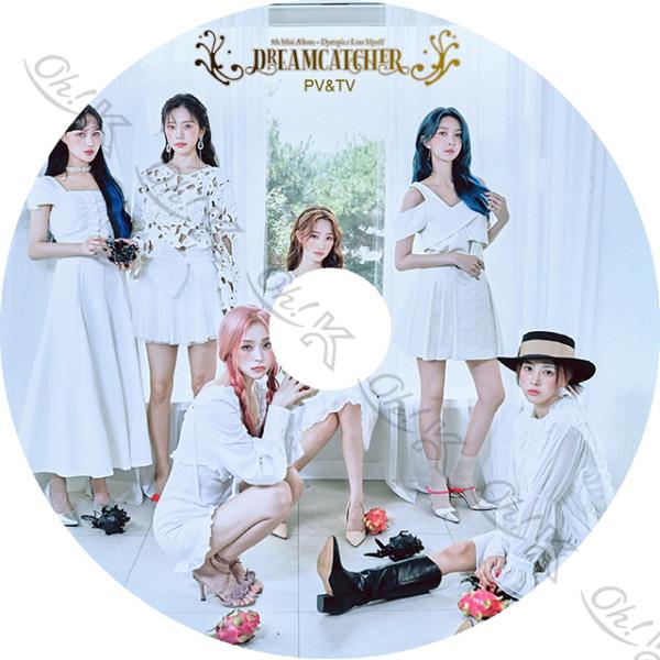 K-POP・アジア DREAMCATCHER DVD K-POP DVD Dreamcatcher 2020 2nd PV/TV - BOCA Scream DEJA VU