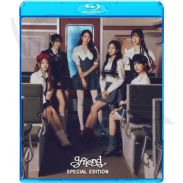 Blu-ray Gfriend 2025 SPECIAL EDITIO | JChereヤフーショッピング購入代行
