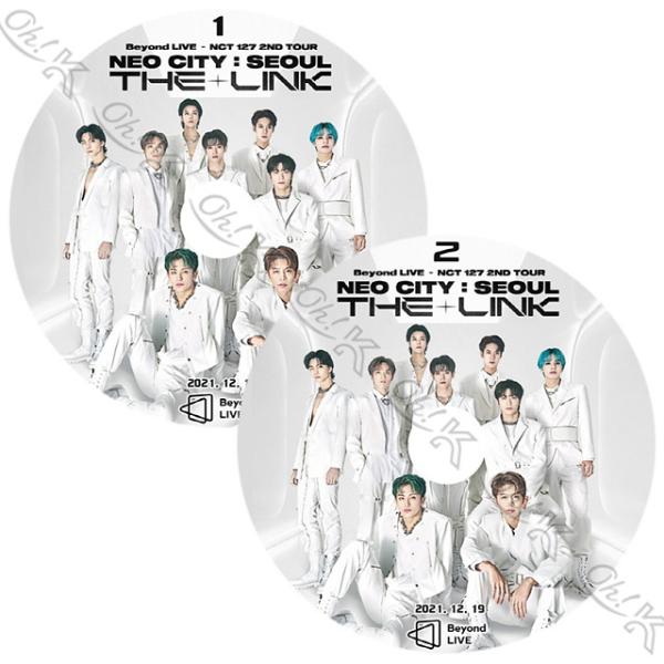 K-POP DVD NCT127 BEYOND NEO CITY SEOUL 2枚SET 2021.12.19