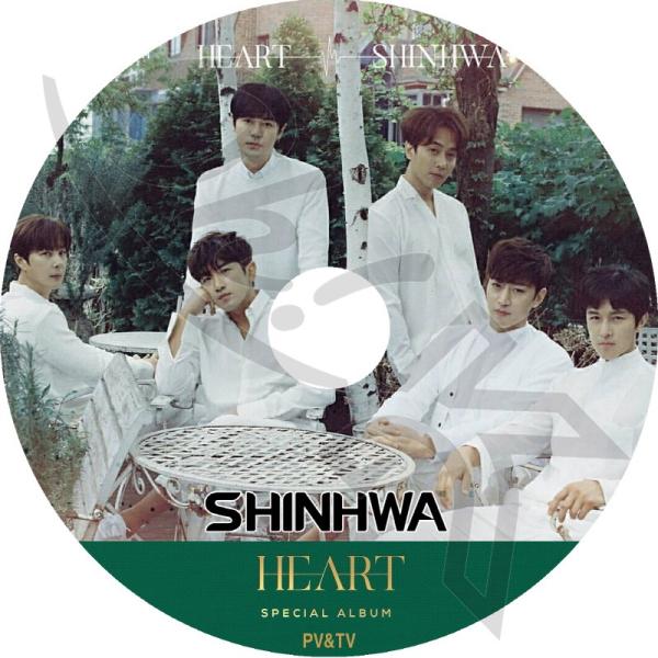 SHINHWA THIS IS WHO I AM DVD CDセット SHINHWA THIS IS WHO I AM DVD CDセット