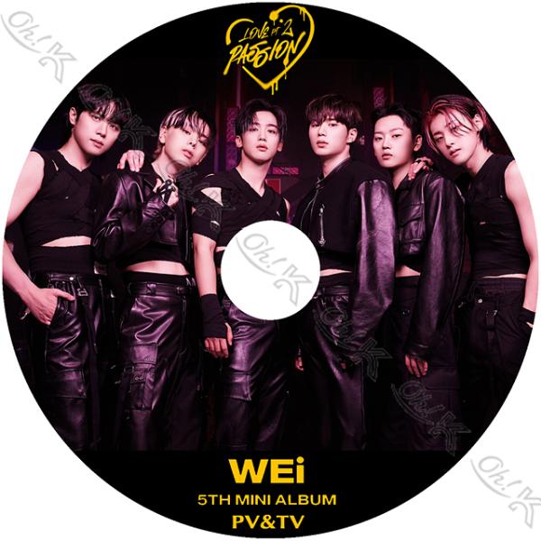 WEi ジュンソ ポラ THE FEELINGS WEi ジュンソ ポラ THE FEELINGS WEI 7TH MINI ALBUM THE