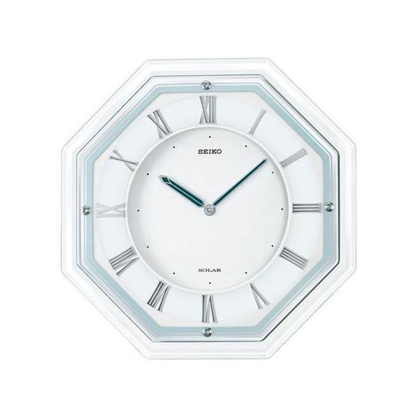 ソーラー 掛け時計 電波 時計 通販 価格比較 価格 Com
