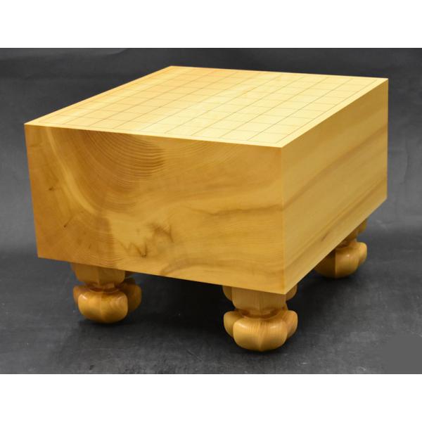 日向産5.8寸盤（駒台付）S58 : 大久保碁盤店 - 通販 - Yahoo!ショッピング