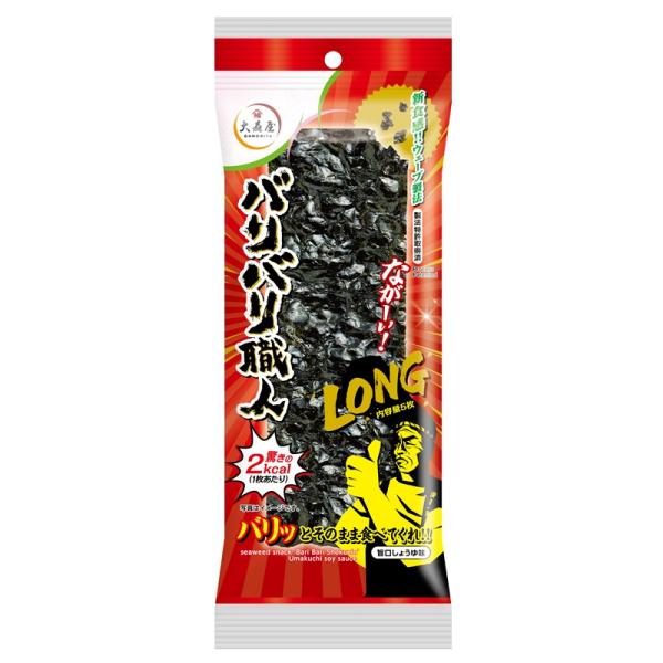 バリバリ職人ＬＯＮＧ旨口しょうゆ味